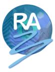 RA logo